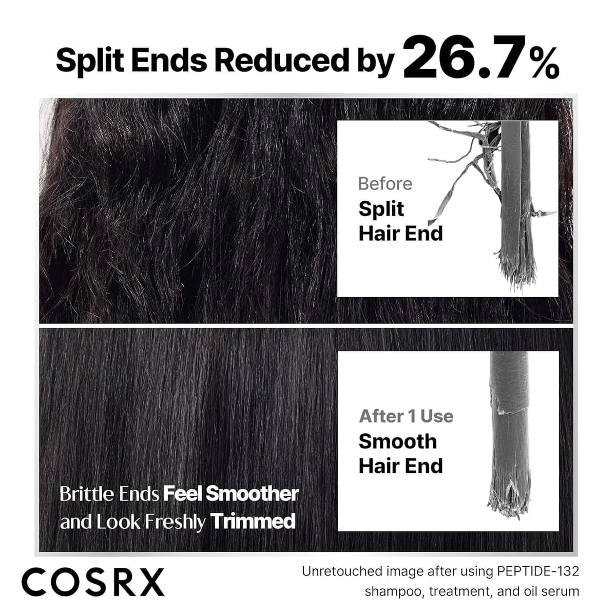 Cosrx Peptide 132 Ultra Perfect Hair Bonding Treatment