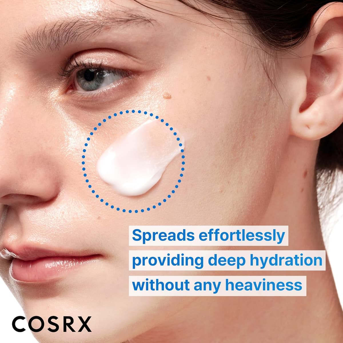 Cosrx The Ceramide Skin Barrier Moisturizer (For Dry & Sensitive Skin)