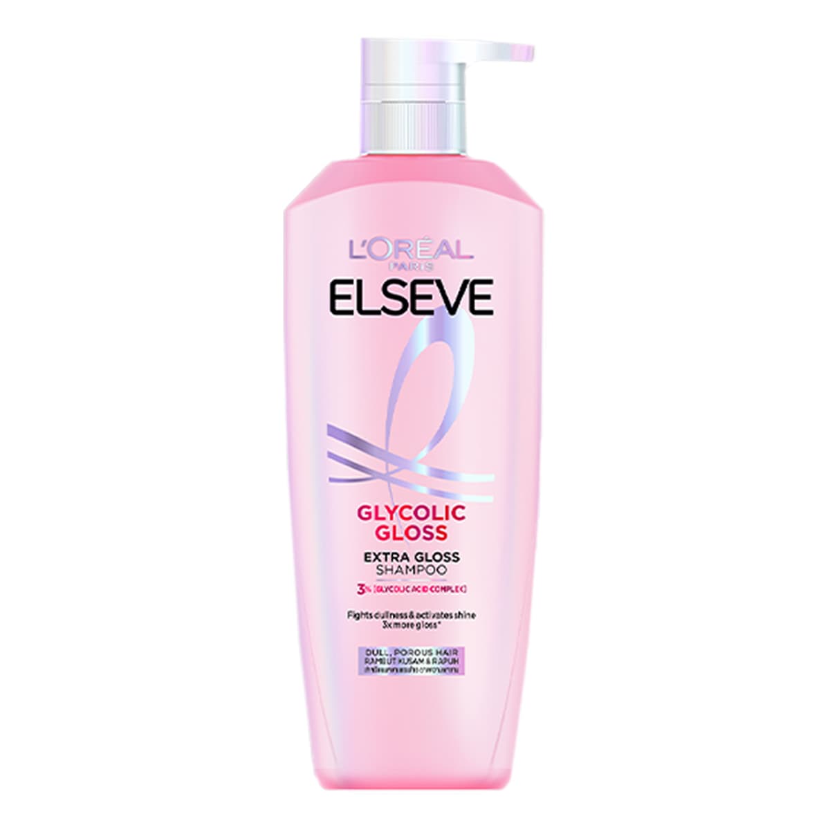 Loreal Elseve Glycolic Gloss Shampoo