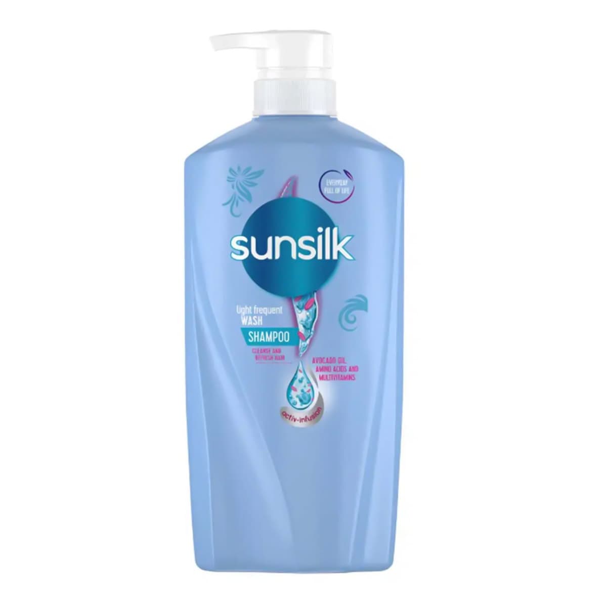 Sunsilk Light Frequent Wash Activ Infusion
