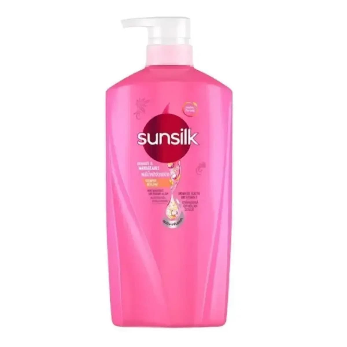 Sunsilk Smooth & Manageable Shampoo Activ-Infusion