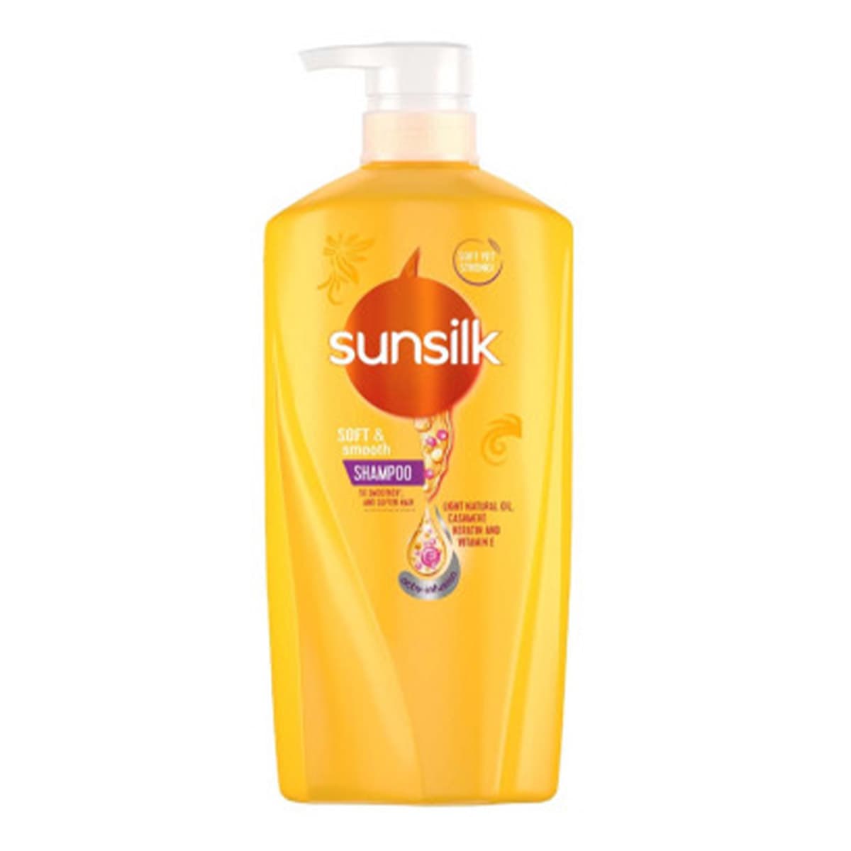 Sunsilk Soft & Smooth Shampoo Active-Infusion