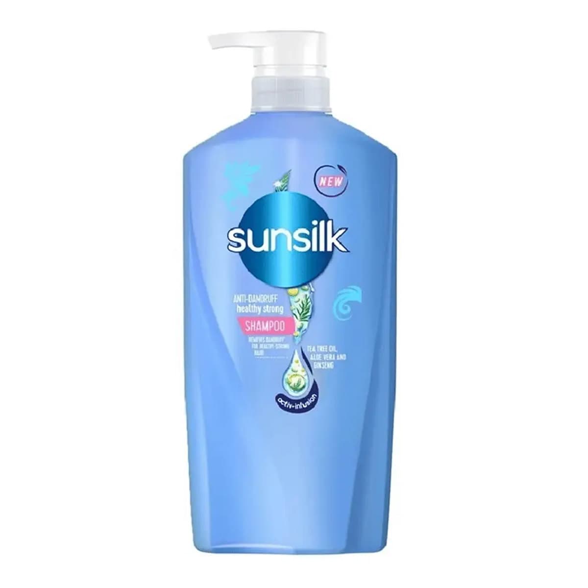 Sunsilk Anti-Dandruff Healthy Strong Shampoo Activ Infusion