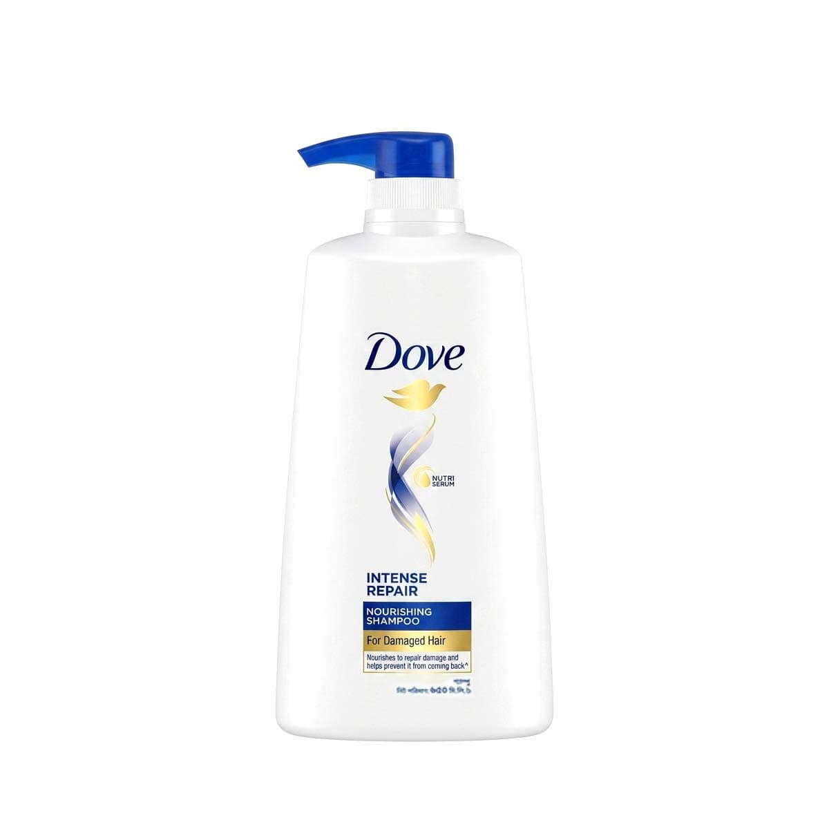 Dove Shampoo Intense Repair