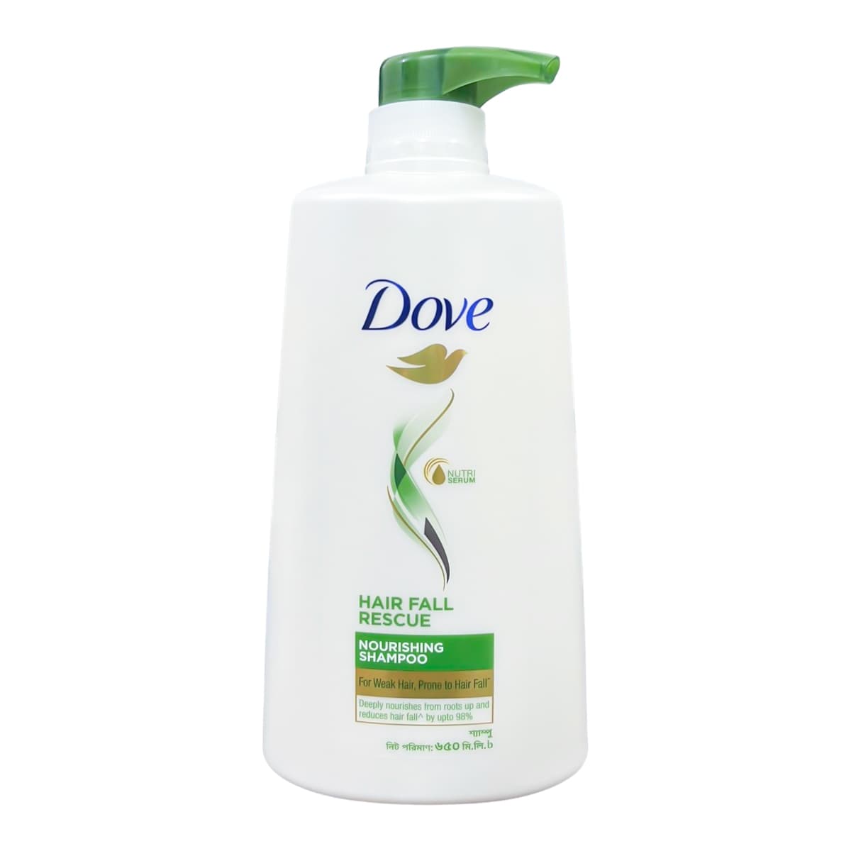 Dove Shampoo Hairfall Rescue