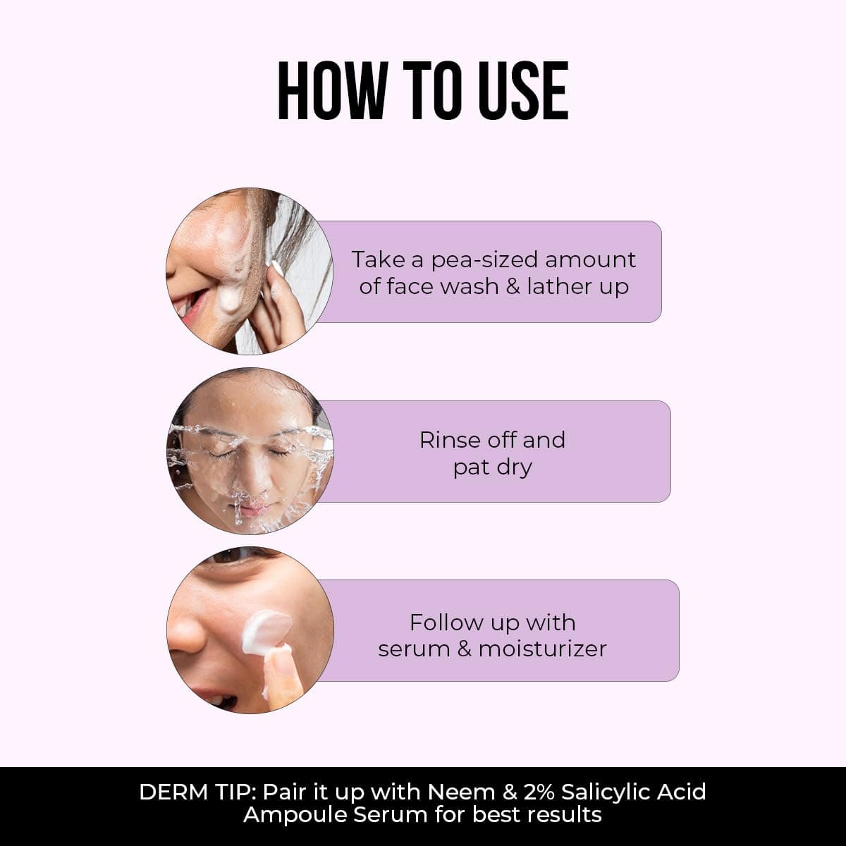Dr. Sheths Neem & Salicylic Acid Face Wash
