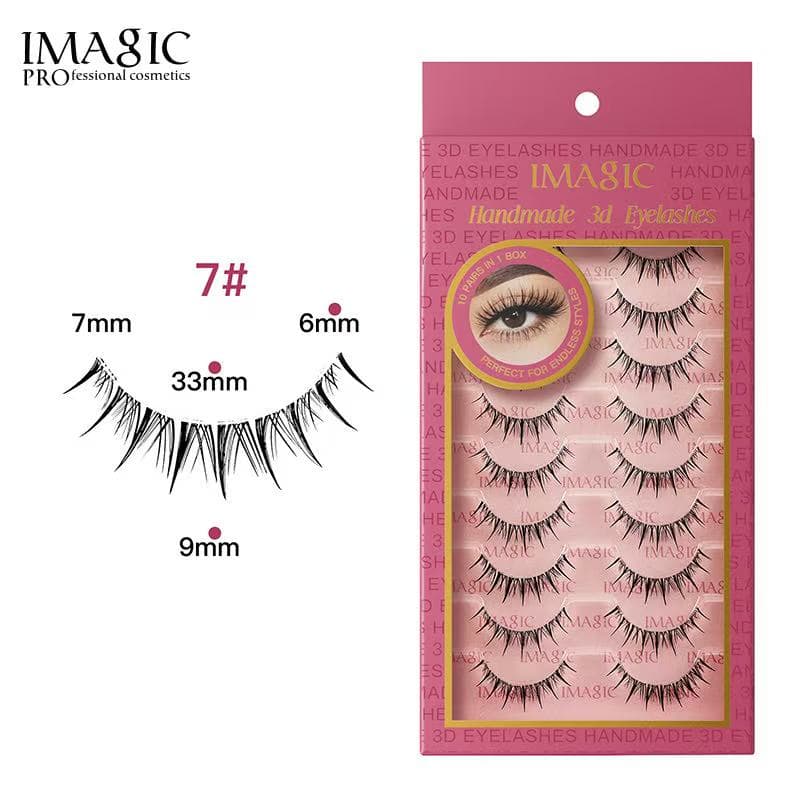 Imagic Handmade 3d Eyelashes
