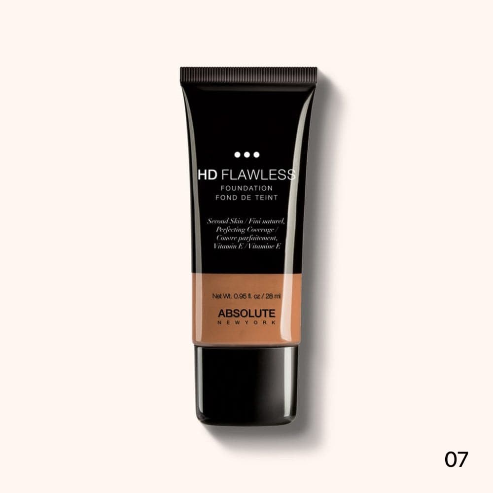 Absolute New York HD Flawless Foundation