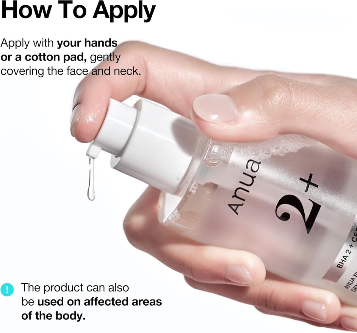 Anua BHA 2 Gentle Exfoliating Toner