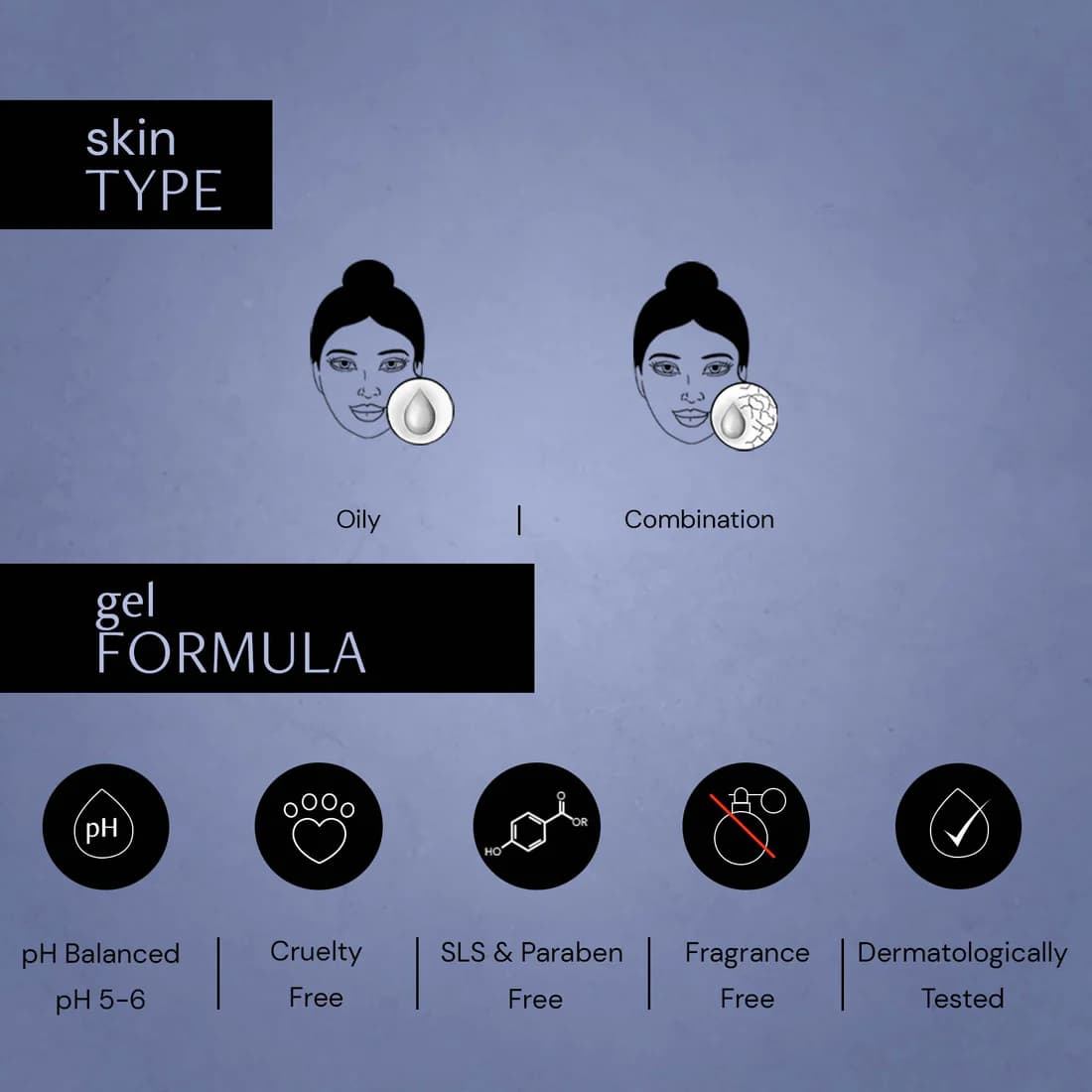 Deconstruct Oil-Free Moisturizer for Oily Skin - 3% NMF Complex + 0.2% Panthenol