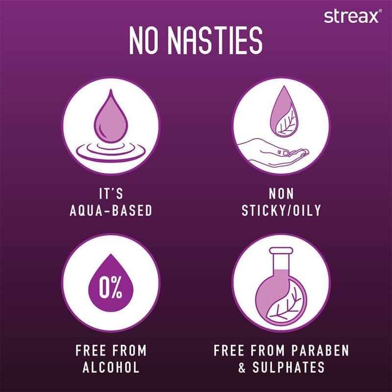 Streax Heat Protect Spray For Hair