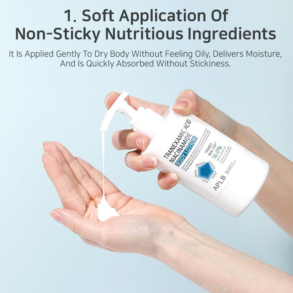 APLB Tranexamic Acid Niacinamide Body Lotion