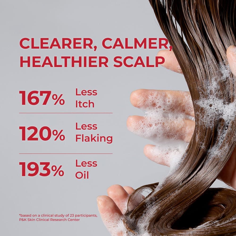 Moev Annurcatin Shampoo