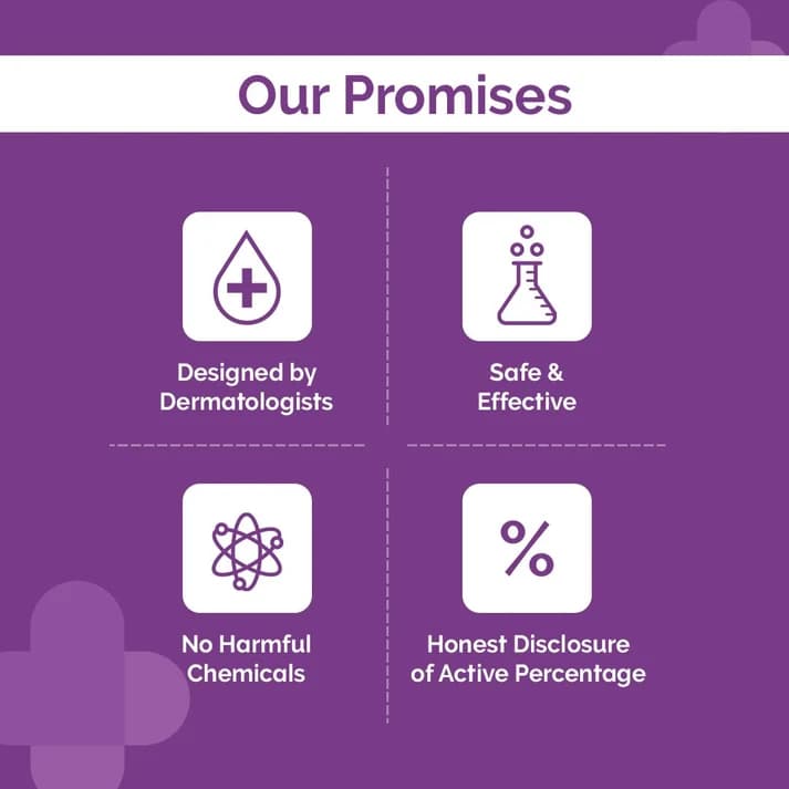 The Derma Co Pore Minimizing Serum