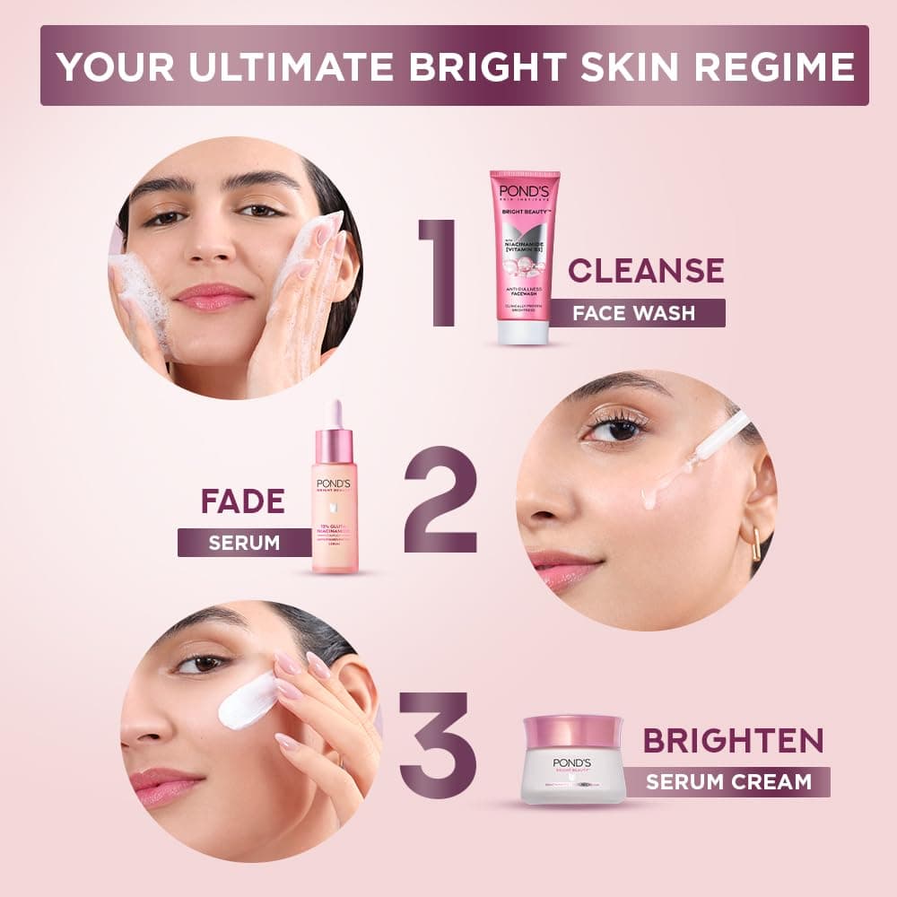 Ponds Anti-Pigmentation Serum with 12% Gluta-Niacinamide