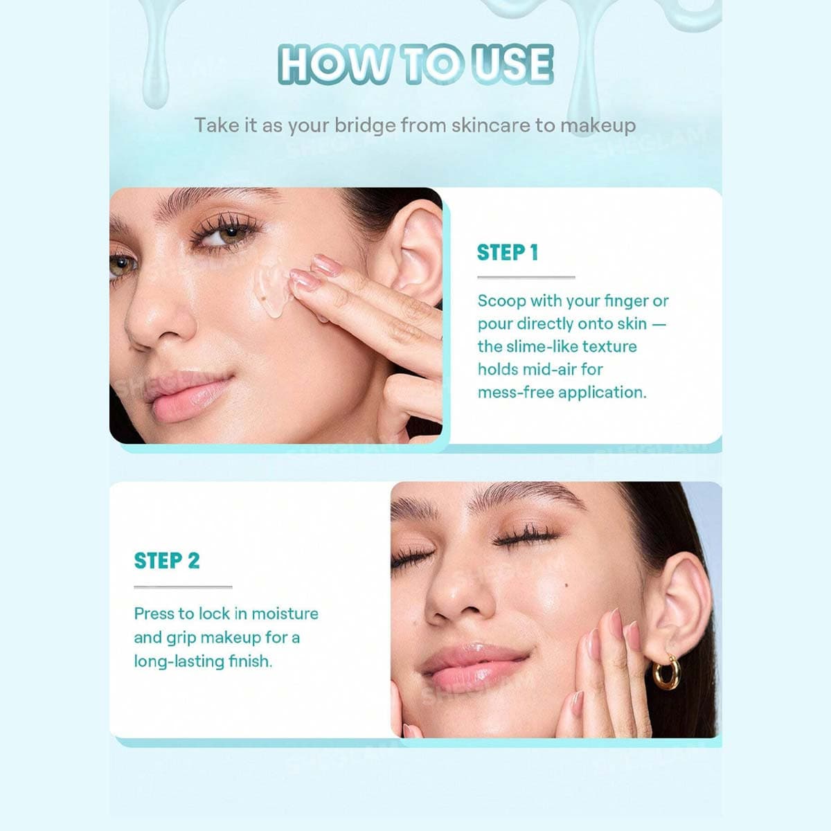 Sheglam HydroSlime Primer