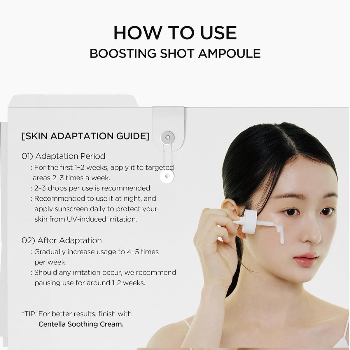 Skin1004 Matrixyl 10 Boosting Shot Ampoule