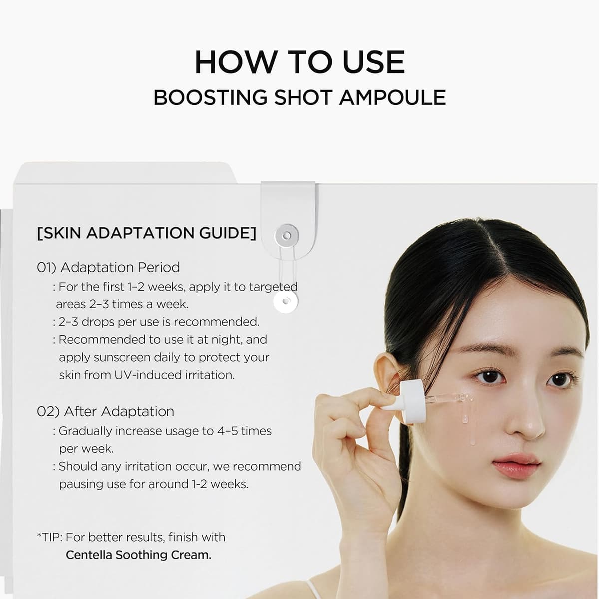 Skin1004 Niacinamide 10 Boosting Shot Ampoule