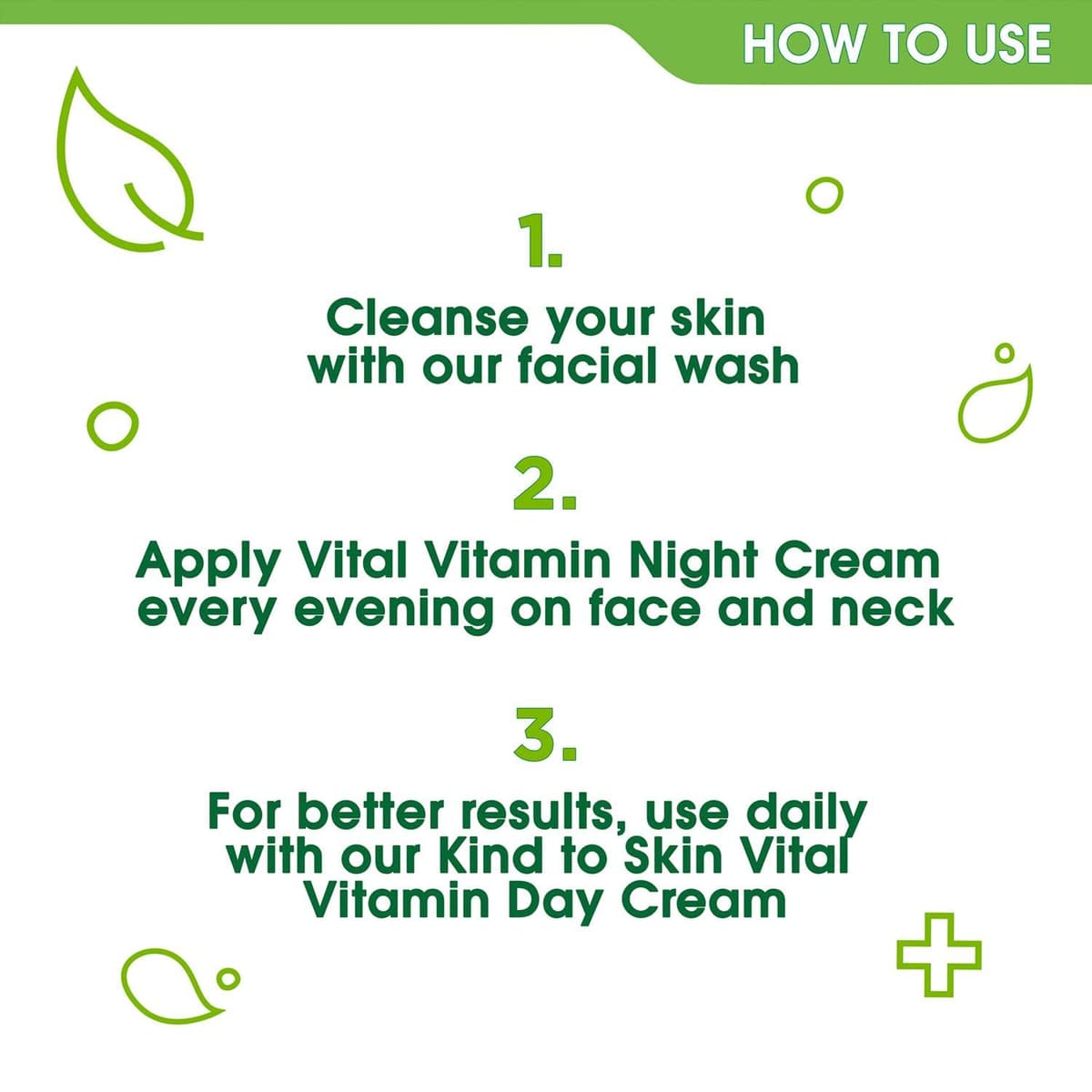 Simple Vital Vitamin Night Cream