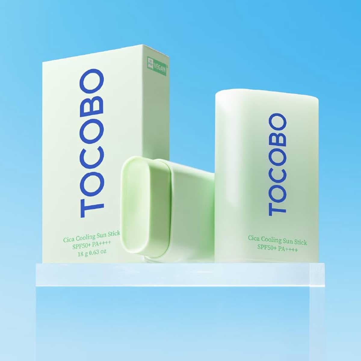 Tocobo Cica Cooling Sun Stick SPF50+ PA++++