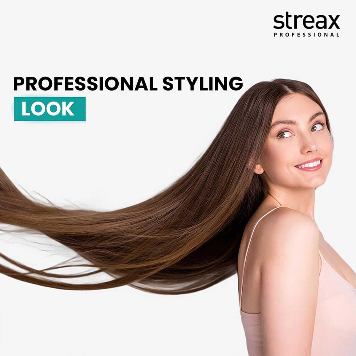 Streax Pro Vita Gloss Hair Serum
