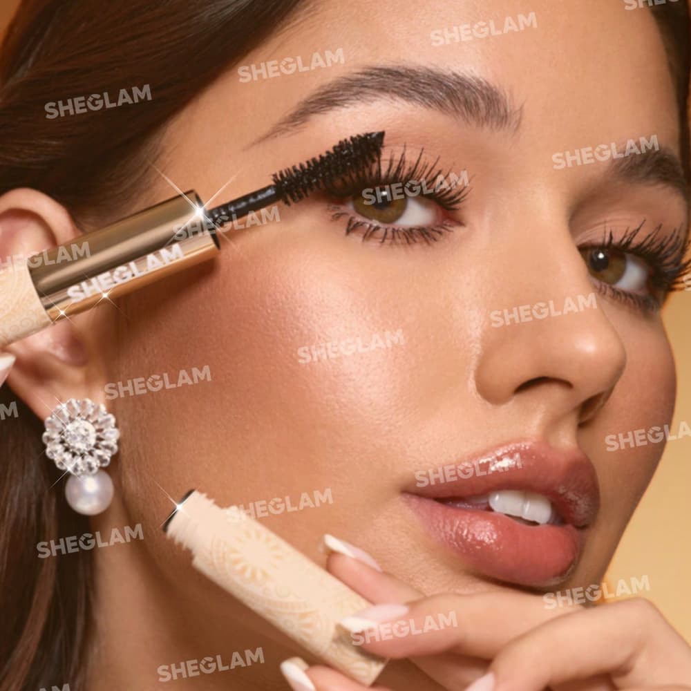 Sheglam All-In-One 24k Multi-Effect Mascara