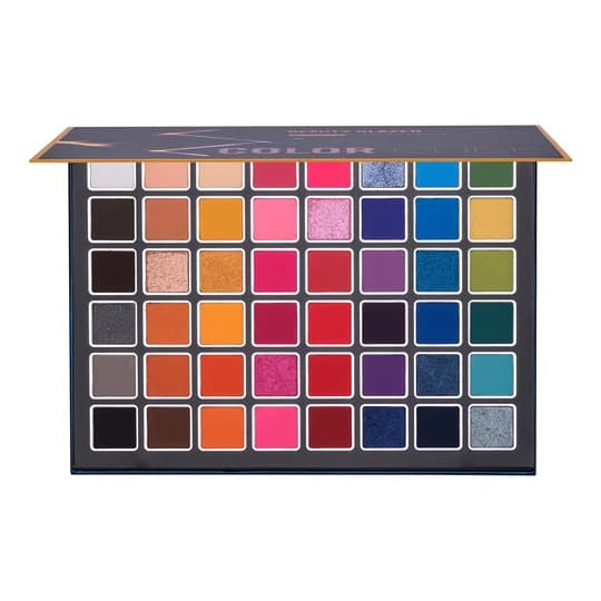 Beauty Glazed Color Cube Eyeshadow Palette