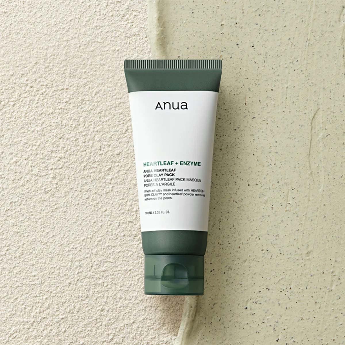 Anua Heartleaf Pore Clay Pack