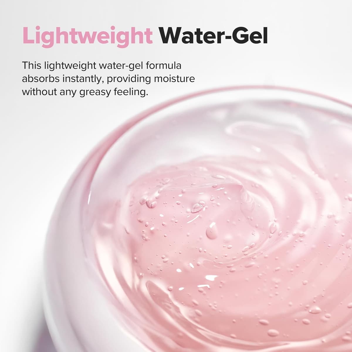 Beauty Of Joseon Red Bean Water Gel