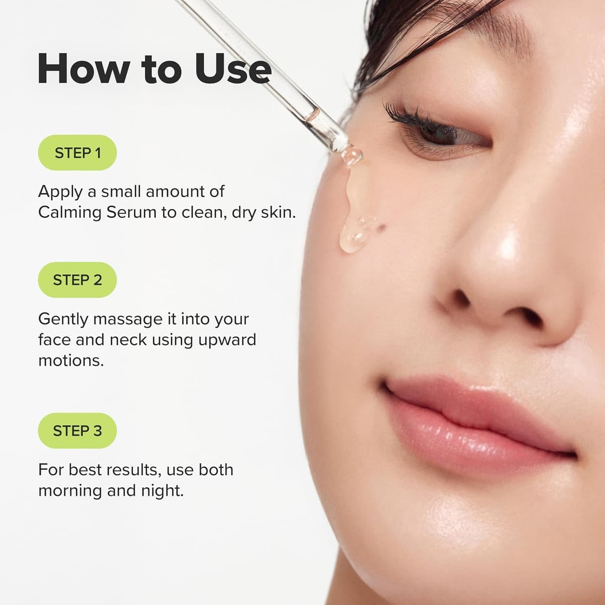 Beauty Of Joseon Calming Serum - Green Tea + Panthenol