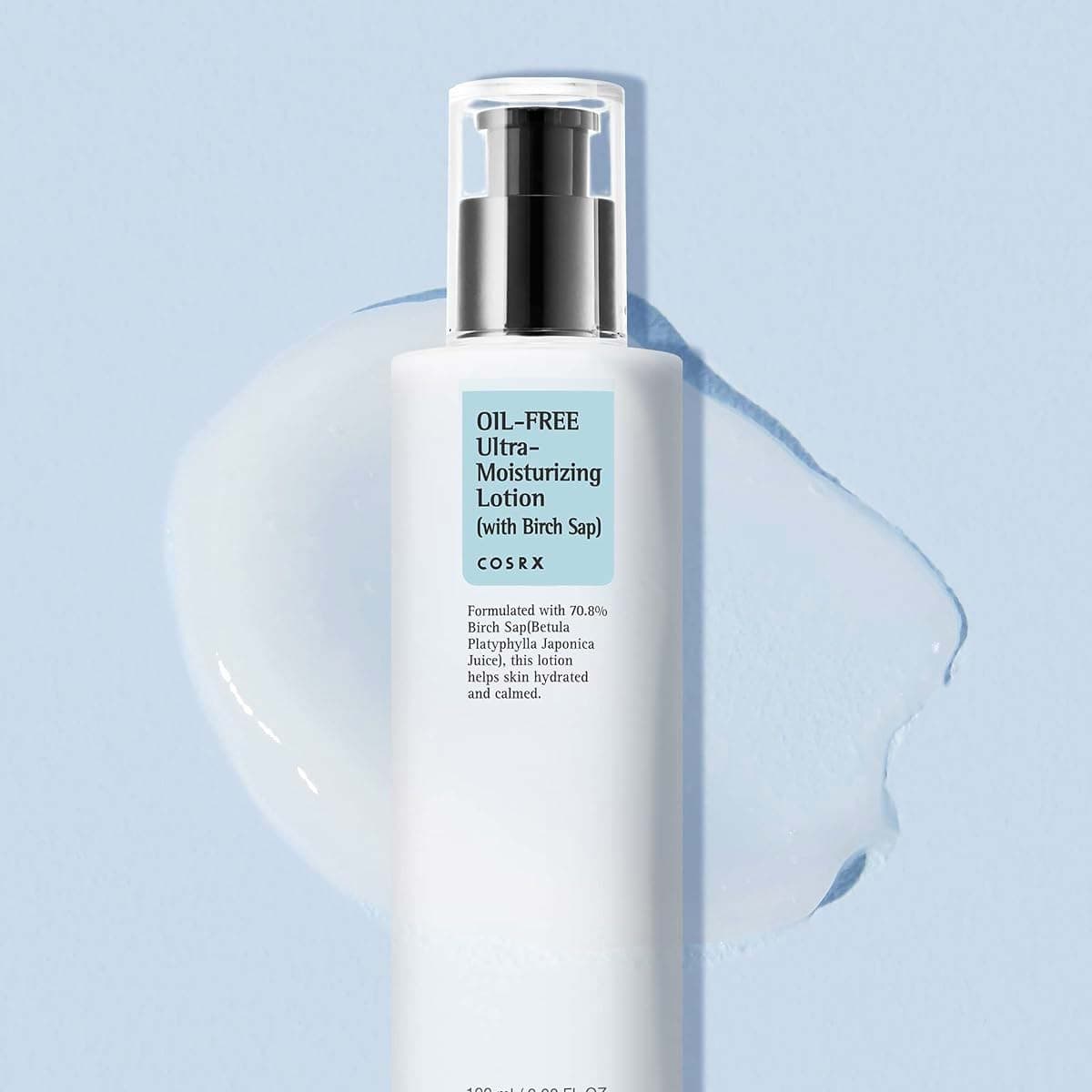 Cosrx Oil Free Ultra Moisturizing Lotion