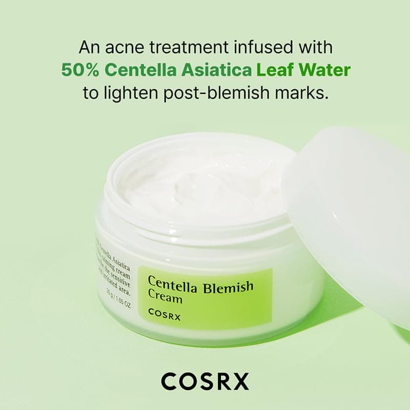 Cosrx Centella Blemish Cream