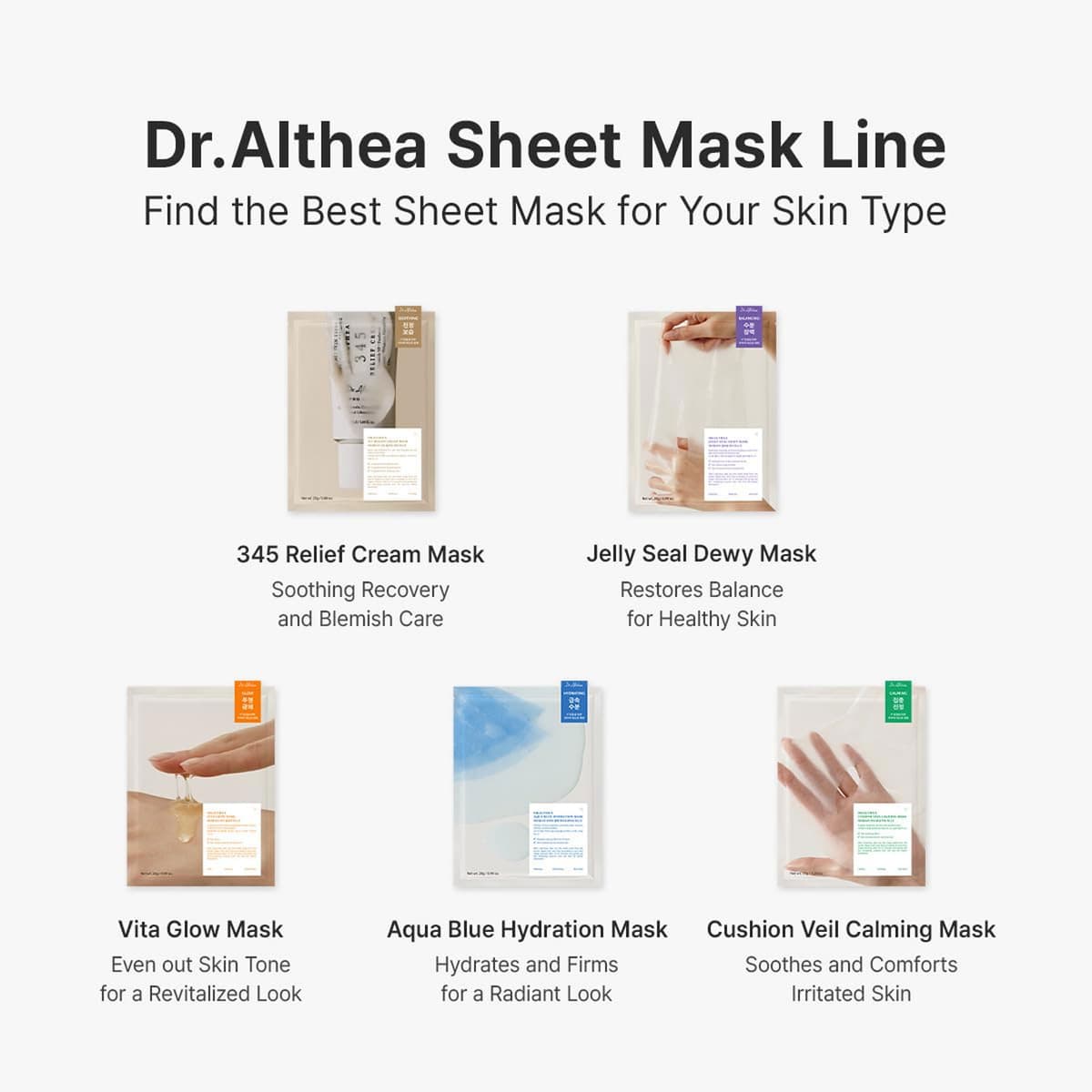 Dr. Althea Vita Glow Mask