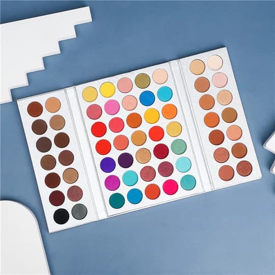 Beauty Glazed Gorgeous Me Eyeshadow Palette