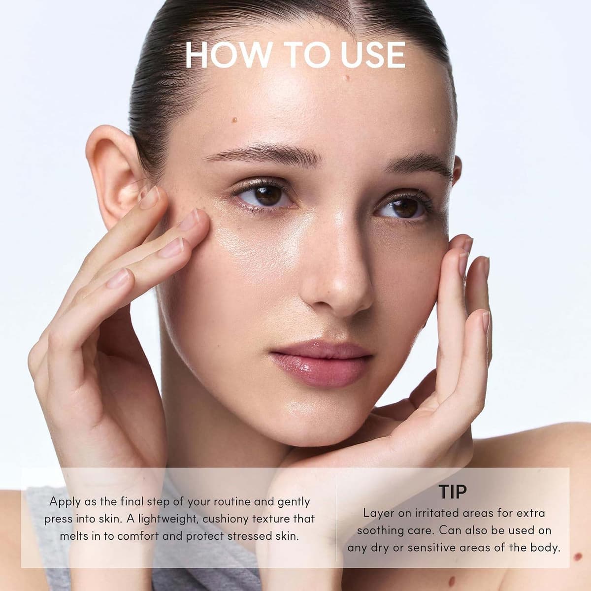 Arencia Eraser Soothing Facial Moisturizer Cream