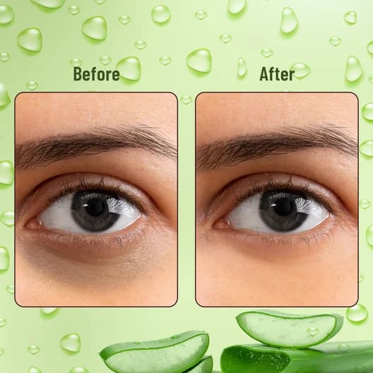 Swiss Beauty Hydra Eye Serum Patch with Aloe Vera - 60pcs