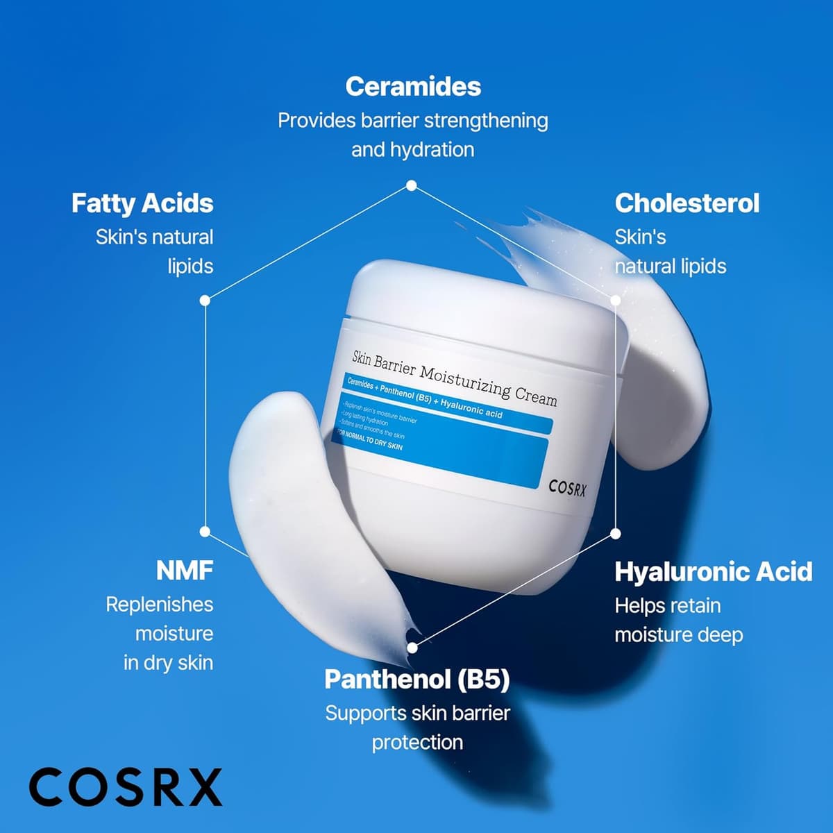 Cosrx Skin Barrier Moisturizing Cream