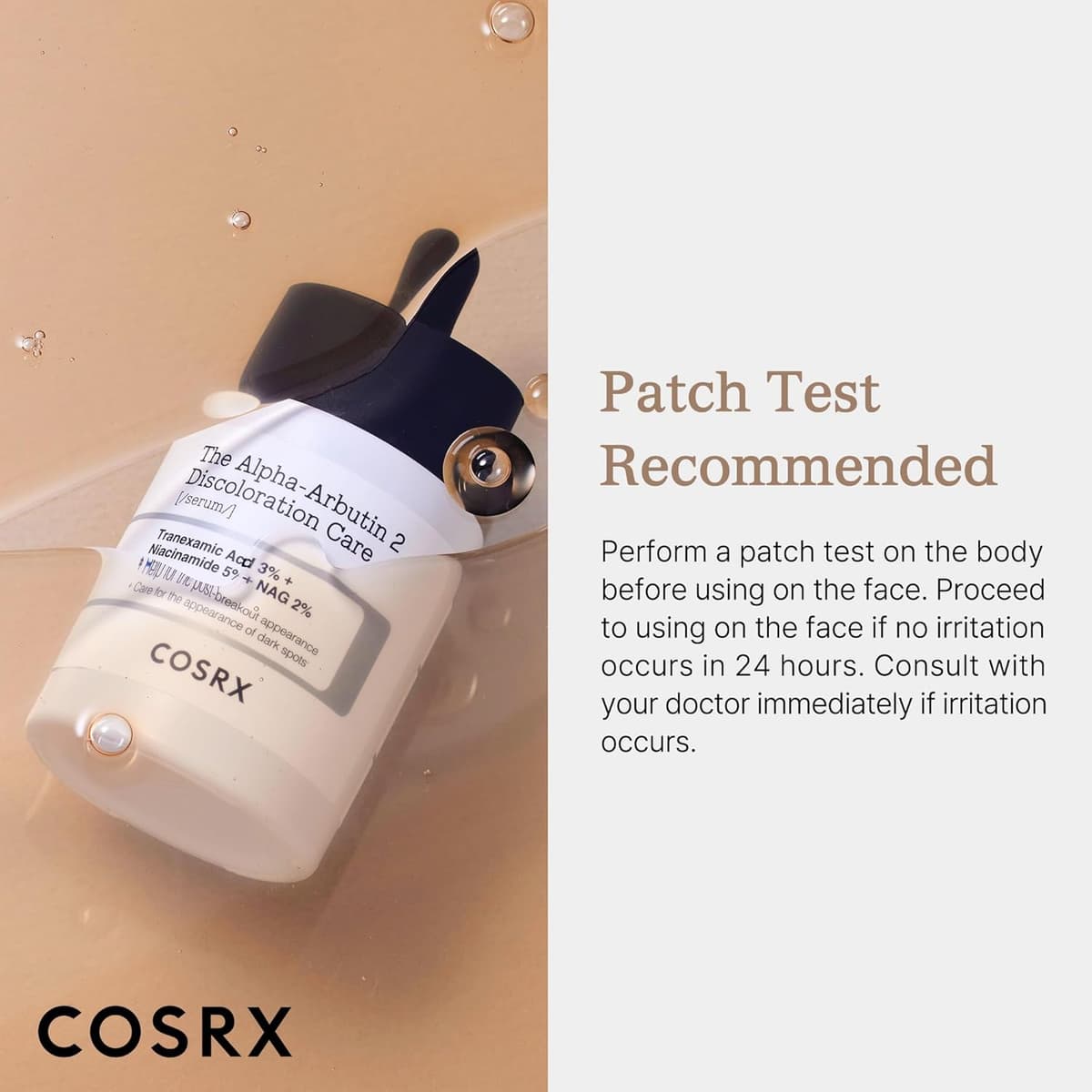 Cosrx The Alpha Arbutin 2 Discoloration Care Serum