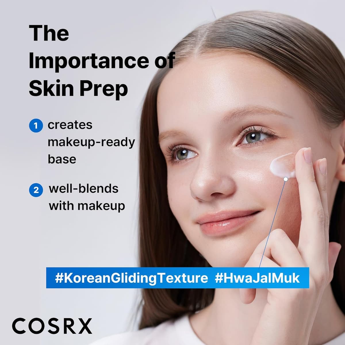 Cosrx The Ceramide Skin Barrier Moisturizer (For Dry & Sensitive Skin)