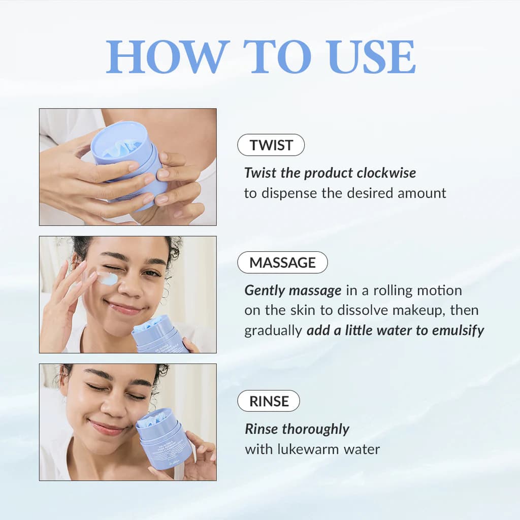 Dr. Althea Pore Refresh Grinding Cleansing Balm