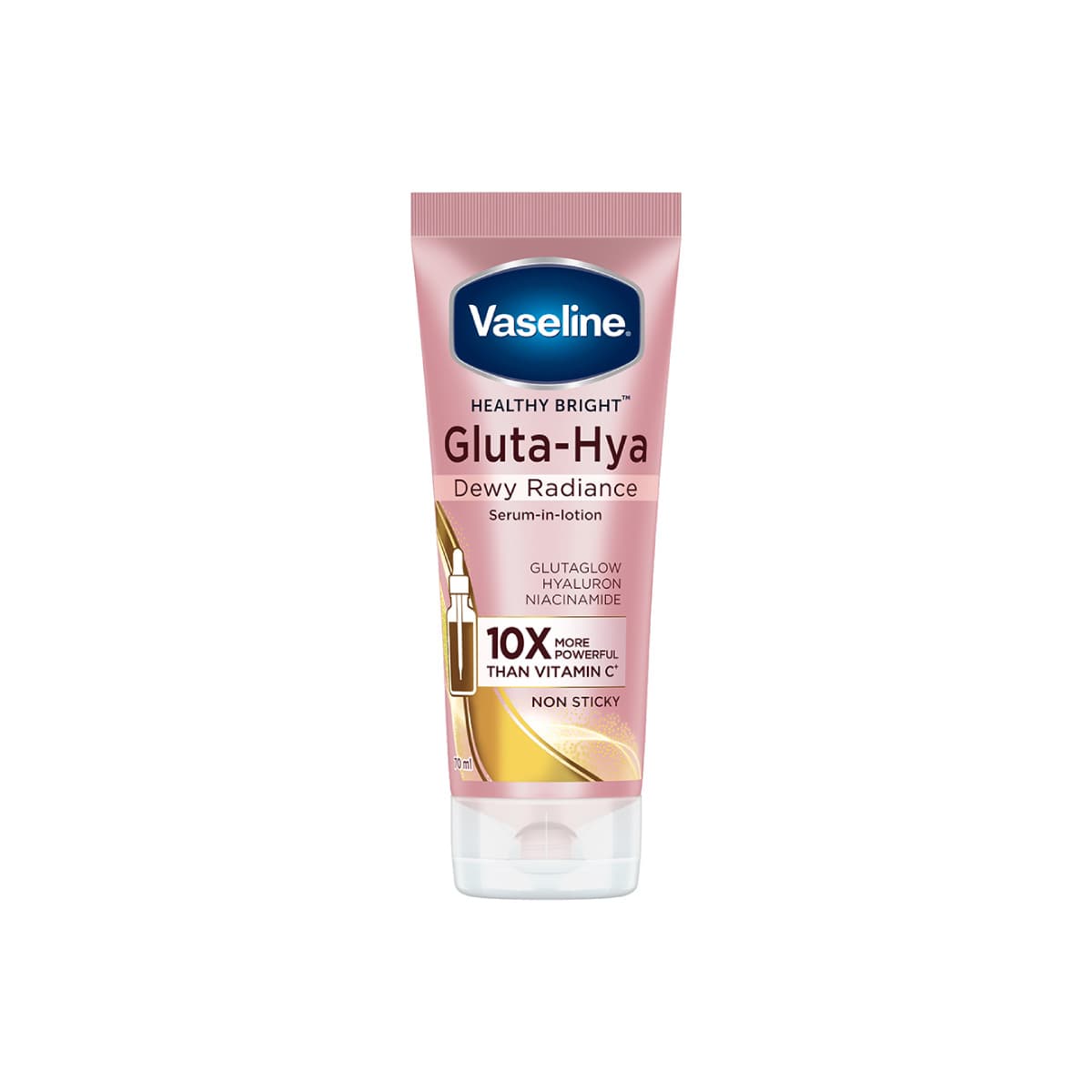 Vaseline Gluta-Hya Dewy Radiance Serum in Lotion (Indian Variant)