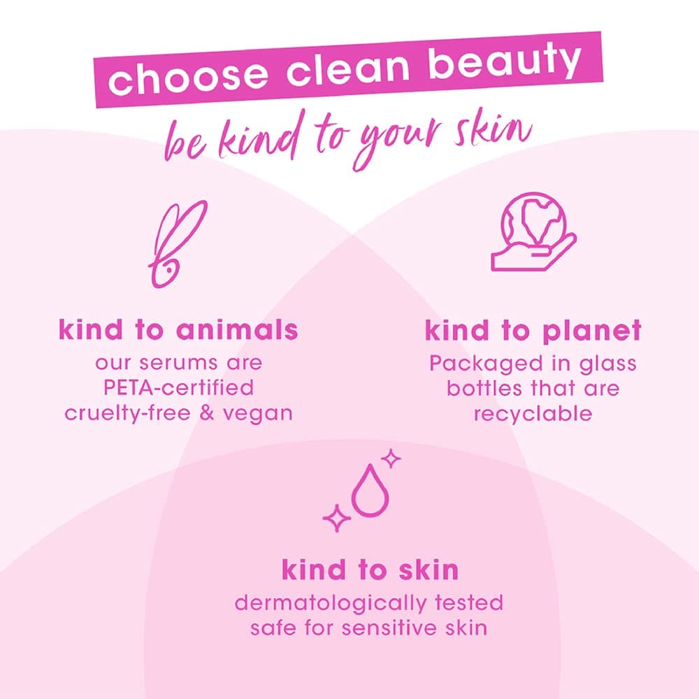 Simple Booster Serum 10% Niacinamide (Vitamin B3)