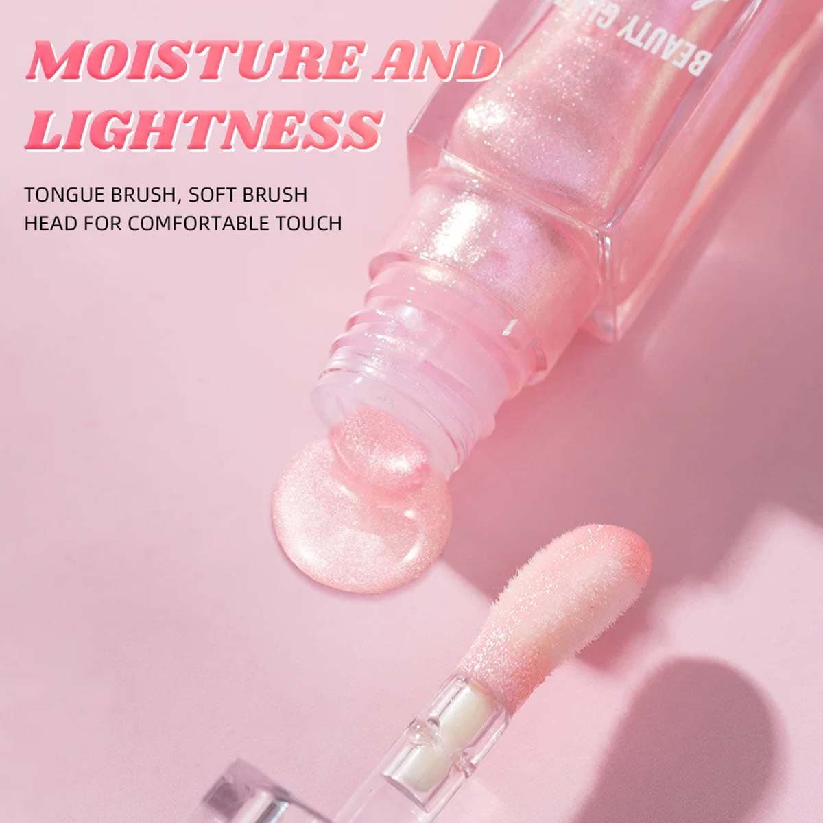 Beauty Glazed Nourishing and Healing Lip Oil