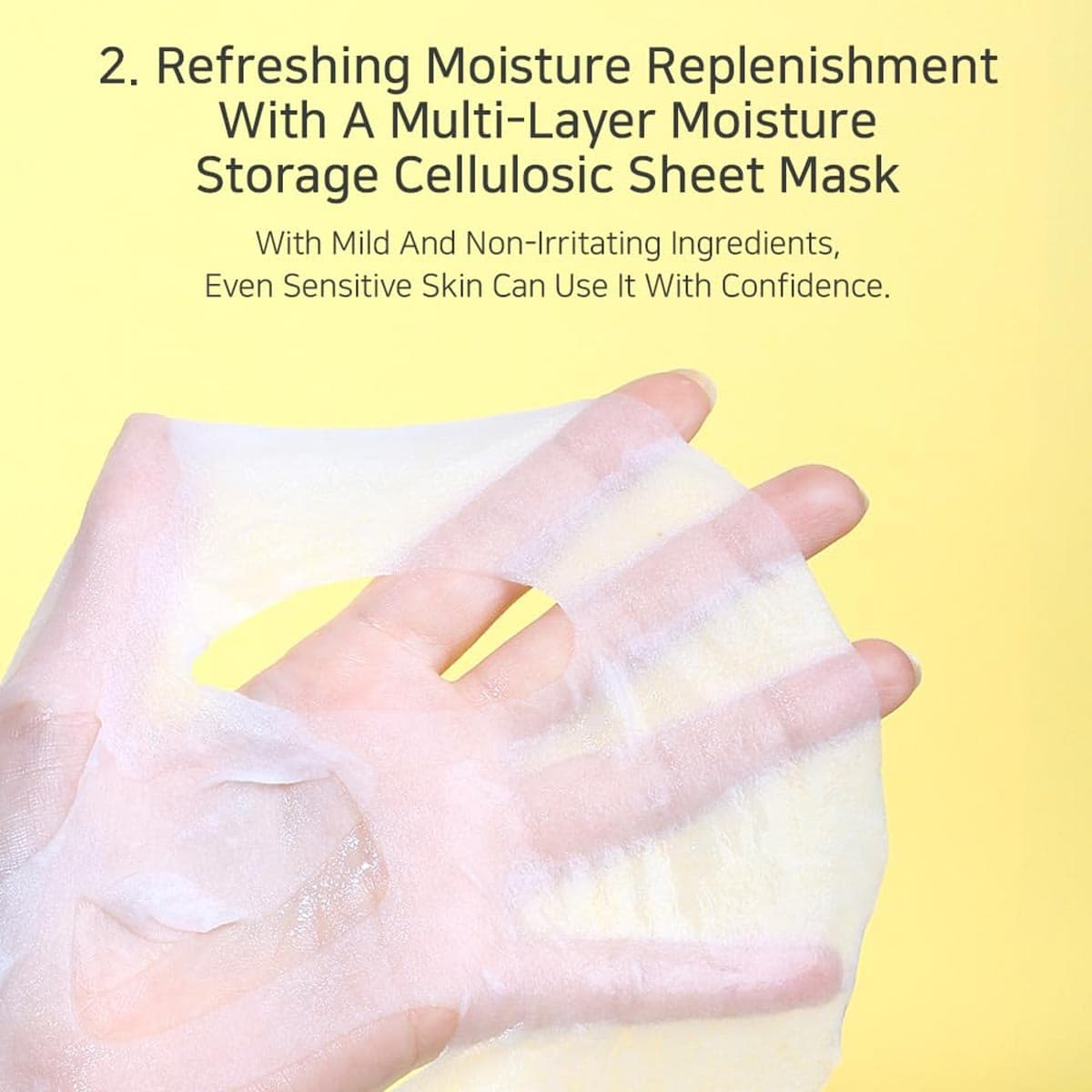 APLB Retinol Vitamin C Vitamin E Sheet Mask