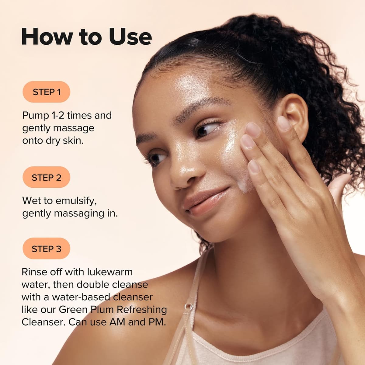 Beauty Of Joseon Ginseng Cleansing Oil