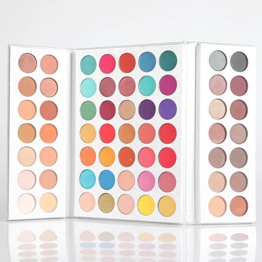 Beauty Glazed Gorgeous Me Eyeshadow Palette