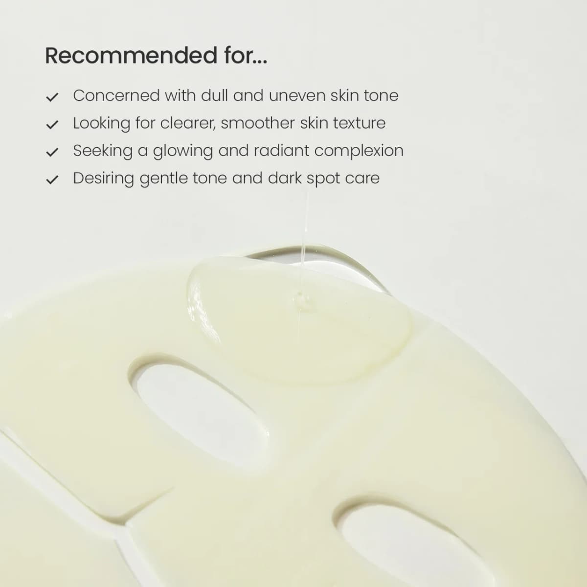 Biodance Radiant Vita Niacinamide Real Deep Mask
