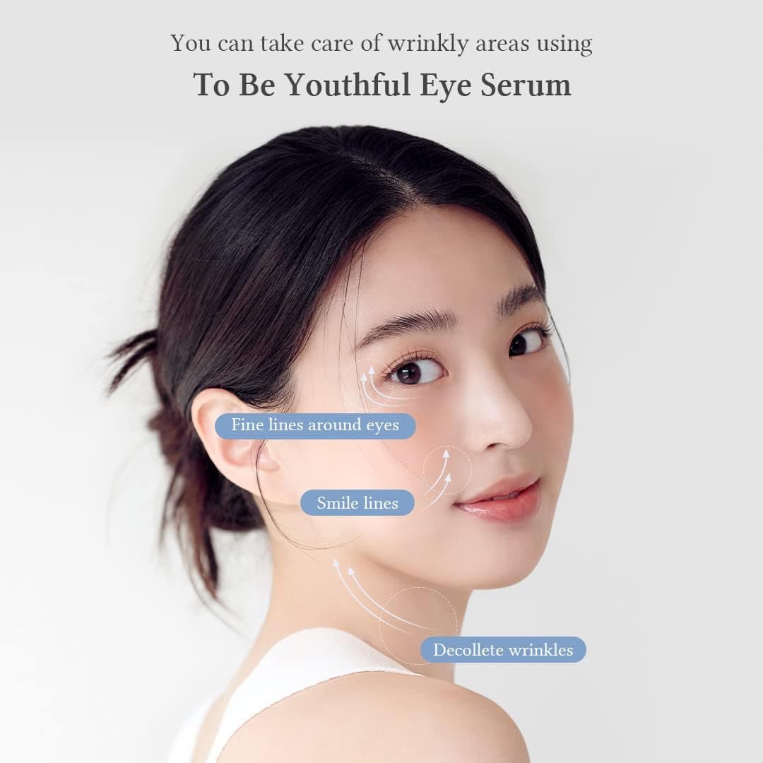 Dr. Althea To Be Youthful Eye serum