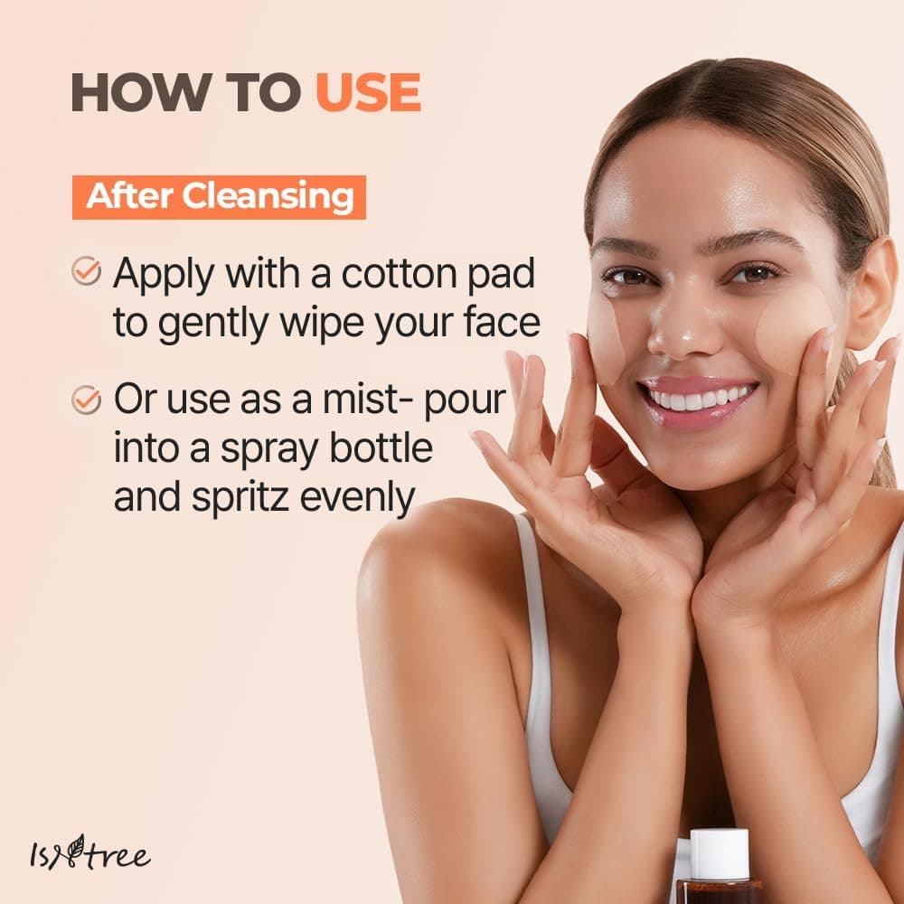 Isntree Green Tea Fresh Toner