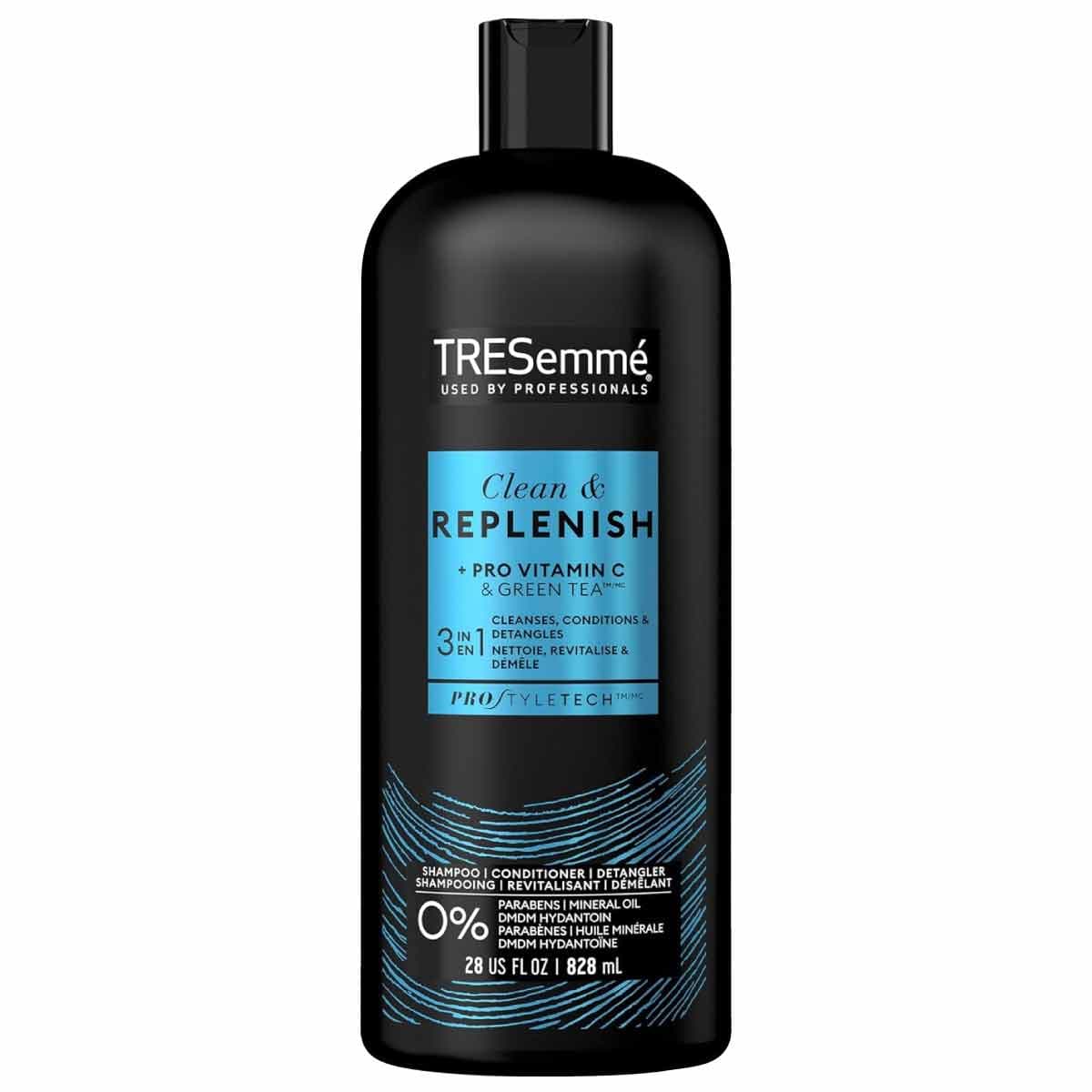 Tresemme Clean & Replenish Shampoo